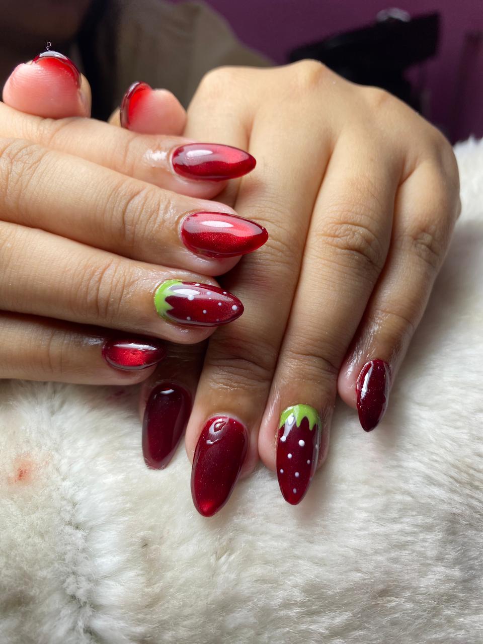 Nail Art Design 1